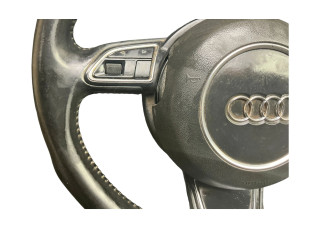 Руль Audi A1 2010 - 2018 года 8X0880201A, 611013700