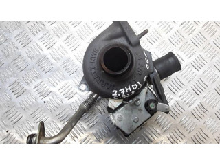 Turbodmychadlo Турбина 4U306K682BJ Citroen C6 2.7