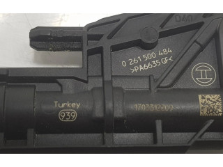 Vstřikovač 13537639990, 0261500484 BMW 5 G30 G31 2.0