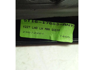 Зеркало электрическое Ford Transit - Tourneo Connect 2009 - 2013 года