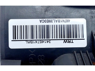 Подушка безопасности для колен CN15A045J76AA3CN9, 34146736B   Ford Ecosport