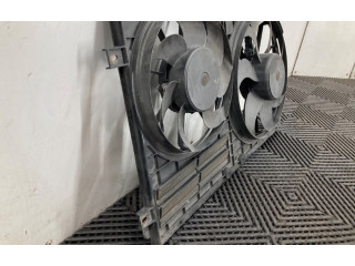 Комплект вентиляторов 1K0121207AA, 1K0121207AA Audi A3 S3 8P