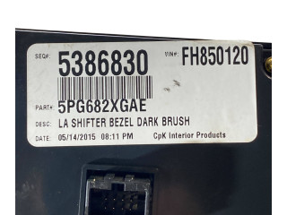 Блок управления климат-контролем 5PG682XGAE   Jeep Grand Cherokee