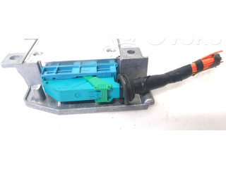 Блок подушек безопасности 13158713 Opel Meriva A