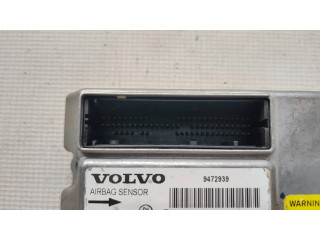 Блок подушек безопасности 0285001256   Volvo S80