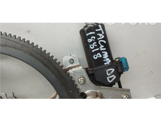 Передний електрический механизм для подъема окна без двигателя 0050017   Daewoo Tacuma   