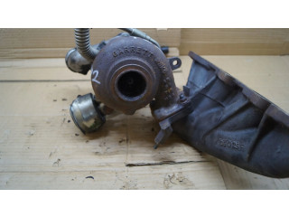 Турбина Alfa Romeo GT 1.9