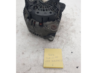 Генератор 059903016D   Audi A6 S6 C6 4F      