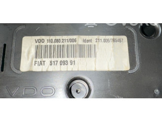 Панель приборов 51709391, 51709391   Lancia Ypsilon       