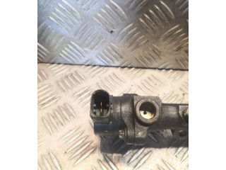 Vstřikovací lišta 612070095, A612070095 Mercedes-Benz ML W163 OM 612.963