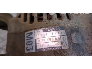 Генератор 27060B1030, 27060B1030   Daihatsu Terios      