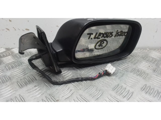 Зеркало электрическое        Lexus IS 200-300  1999 - 2005 года   