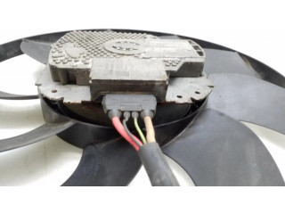 Электрический вентилятор радиаторов