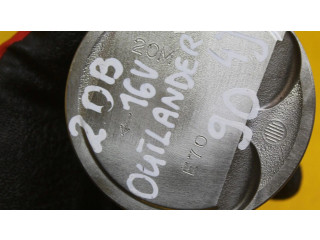 Поршень с шатуном 4J11 Mitsubishi Outlander