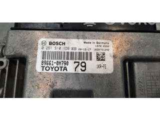 Řídící jednotka 896610H790, 0261S10   Peugeot 108 2021