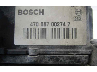 Блок АБС 27534AE00A, 0265216746 Subaru Legacy 1999 - 2003 года