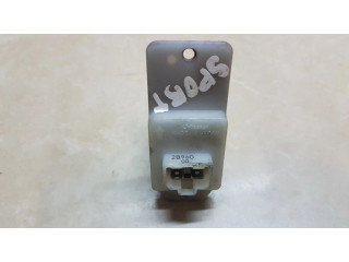 Реостат вентилятора печки