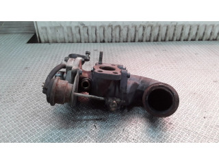  Турбина Citroen C3 1.4 54359700007         