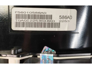 Панель приборов 04832731AC Jeep Cherokee