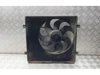 Комплект вентиляторов 6Q0121207E Skoda Fabia Mk1 (6Y)