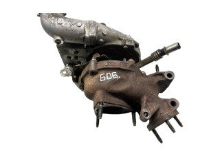 Турбина Jeep Grand Cherokee 3.0 35242171G, 8230243