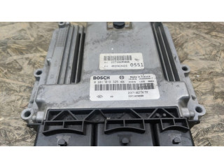 Řídící jednotka 0281019325, 237102908R Mercedes-Benz Citan W415 2013