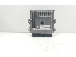 Блок управления двигателем Блок управления 9834609880   Peugeot 2008 I