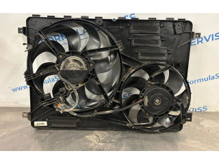 Вентилятор радиатора     6G918C607ND, 8240547    Volvo V70 