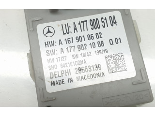 Блок управления A1779005104, A1779005104   Mercedes-Benz GLE W167
