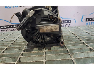 Генератор 9662731680, 2543476A   Citroen C-Crosser      