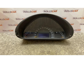 Панель приборов A2035403047, 110080231004   Mercedes-Benz C W203       
