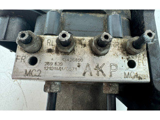 Блок АБС 269539, 0265242277 Opel Meriva B 2010 - 2016 года