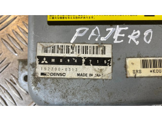 Блок подушек безопасности 1523000313   Mitsubishi Pajero