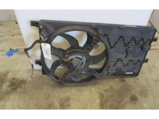 Вентилятор радиатора 1616307580, 1616307580 Citroen Nemo