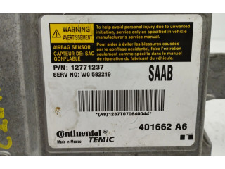 Блок подушек безопасности 12771237, 401662A6   Saab 9-3 Ver2