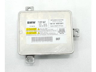 Боковая подушка безопасности 7237647, 7237647   BMW 1 F20 F21