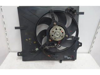 Вентилятор радиатора Tata Indica Vista I