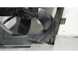 Вентилятор радиатора 1355A136, 08102510 Mitsubishi Lancer X 2.0