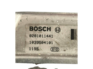 Блок управления двигателя 0281011441, 1195   Volvo XC90