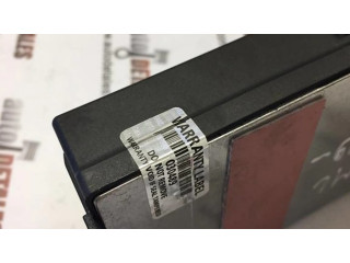 Модуль управления сидением