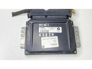 Řídící jednotka 7530656, 7512951 Mini One - Cooper R50 - 53 2002
