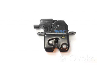 Кронштейн крепления замка