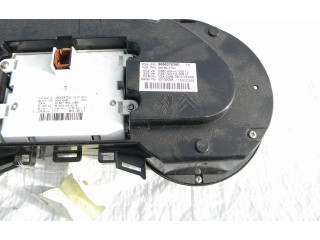 Панель приборов 9666276380, 69189270U Peugeot 5008