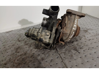 Turbodmychadlo Турбина 4U3Q6K682AJ, 6NW008412 Peugeot 607