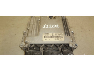 Блок управления двигателя 0281019457, 237102213R Dacia Logan II