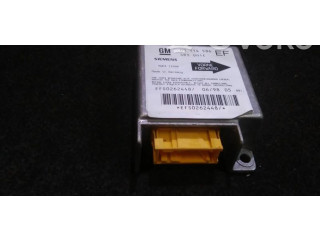 Блок подушек безопасности 09114586, efs0262448   Opel Tigra A