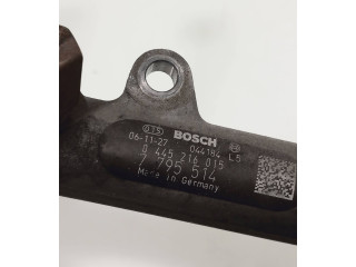 Комплект системы впрыска топлива 0445115048, 7792721    BMW X3 E83  M57N2   306D3    M57D30O2 