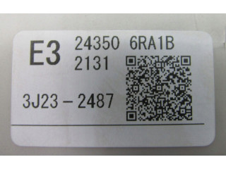 Блок предохранителей  243506RA1B   Nissan X-Trail T33    