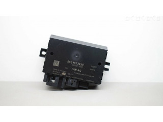 Блок управления 5Q0907383E Audi A3 S3 8V