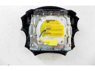 Подушка безопасности водителя Subaru Forester SF